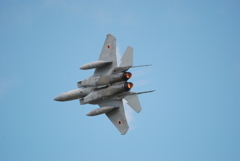 2016 三沢基地航空祭 F-15