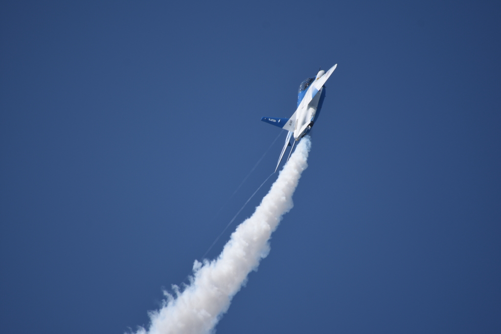 2019 松島基地航空祭 Blue Impulse その1