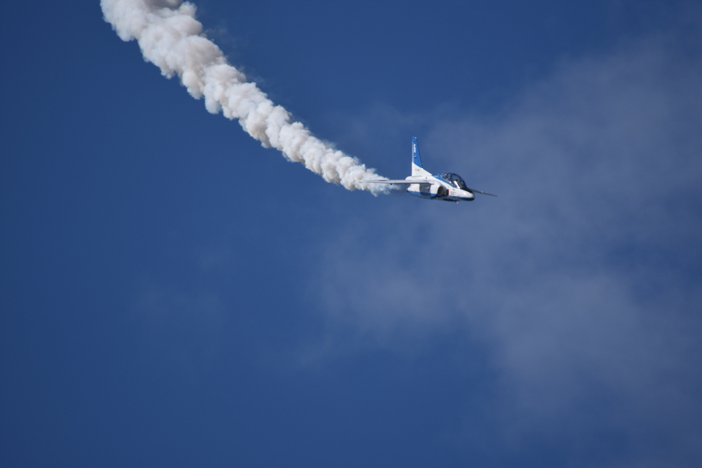 2025 三沢基地航空祭 Blue Impulse その2