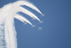 2014 三沢基地航空祭 Blue Impulse