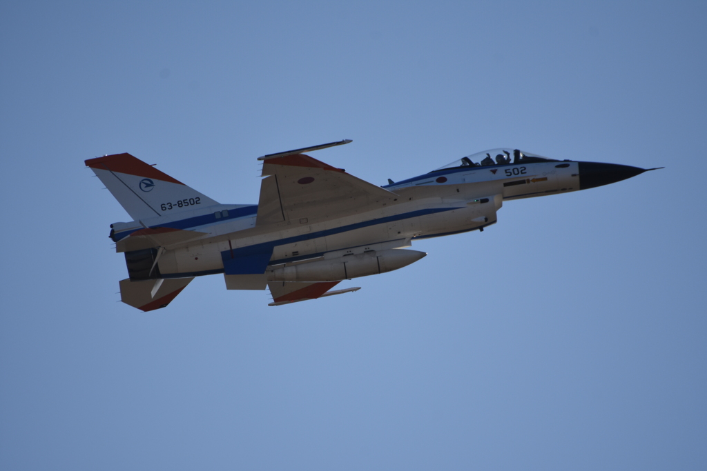 2019 岐阜基地航空祭 F-2 その6