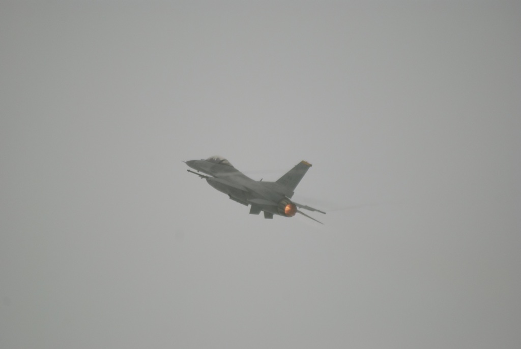 2015 三沢基地航空祭 F-16