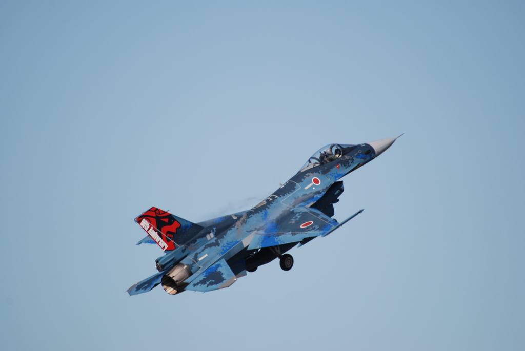 2016 三沢基地航空祭 F-2