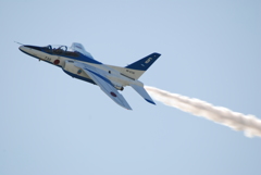 2017 松島基地航空祭 Blue Impulse 午後