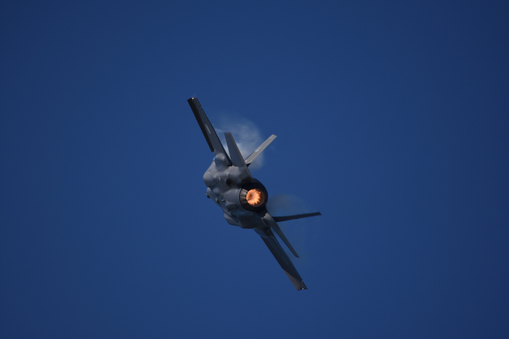 2024 三沢基地航空祭 F-35 PMフライト その6