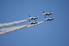 2025 三沢基地航空祭 Blue Impulse その1