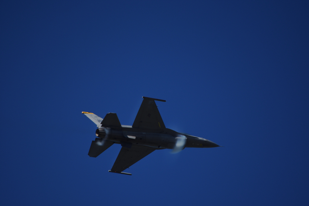 2024 三沢基地航空祭 F-16 PMフライト その2