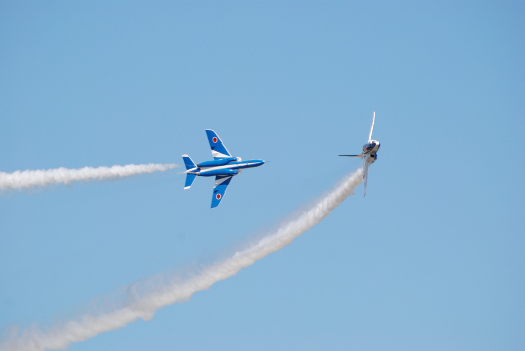 2017 三沢基地航空祭 Blue Impulse