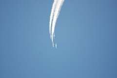 2015 三沢基地航空祭前日 Blue Impulse