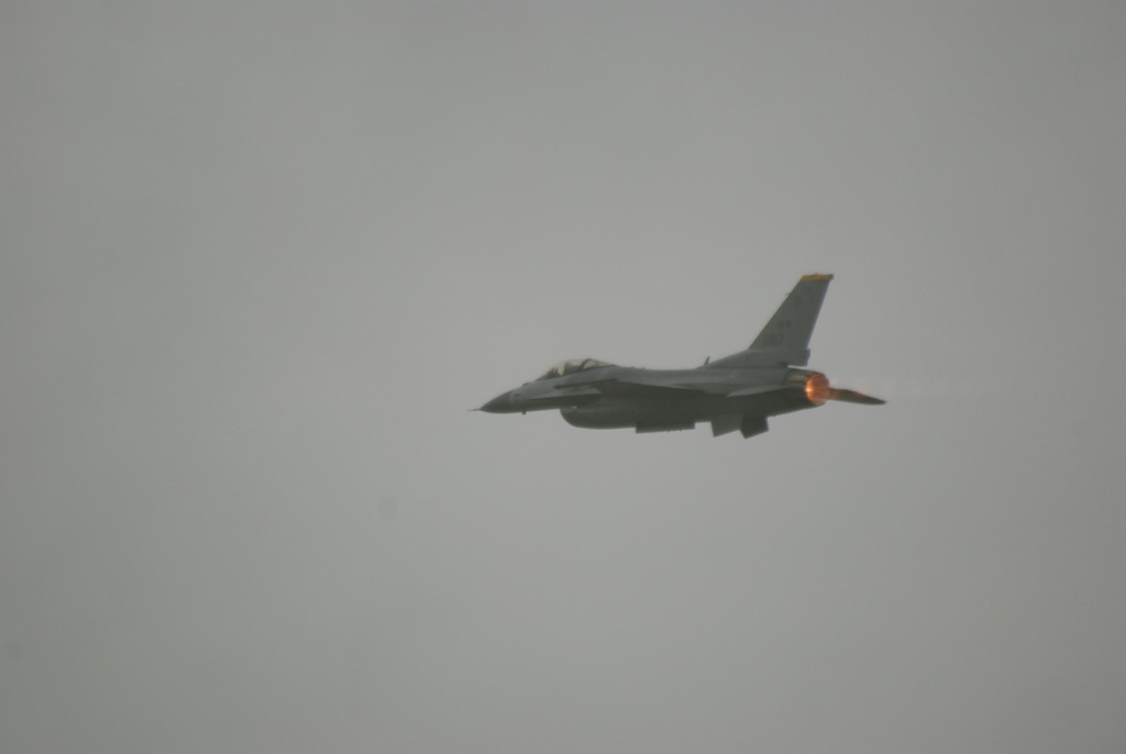 2015 三沢基地航空祭 F-16