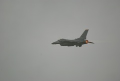 2015 三沢基地航空祭 F-16