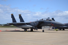 2025 三沢基地航空祭 地上展示 F-15E その1
