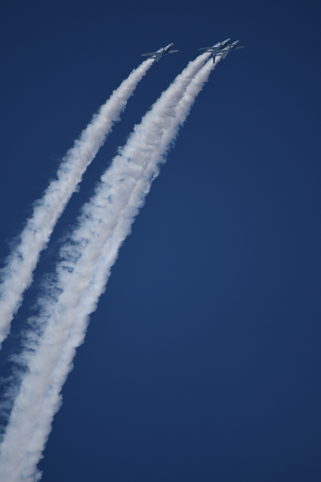 2019 三沢基地航空祭 Blue Impulse その3
