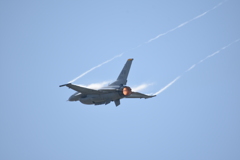 2019 松島基地航空祭 F-16 その2