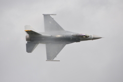 2023 三沢基地航空祭 F-16 デモフライト その10