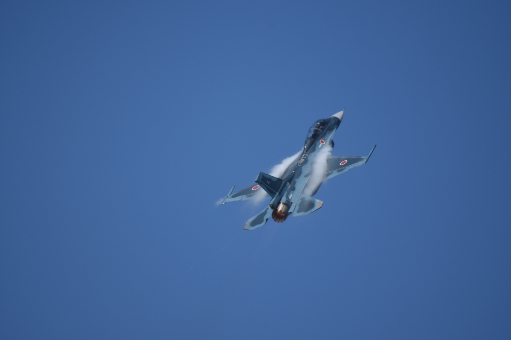 2019 松島基地航空祭 F-2B その1
