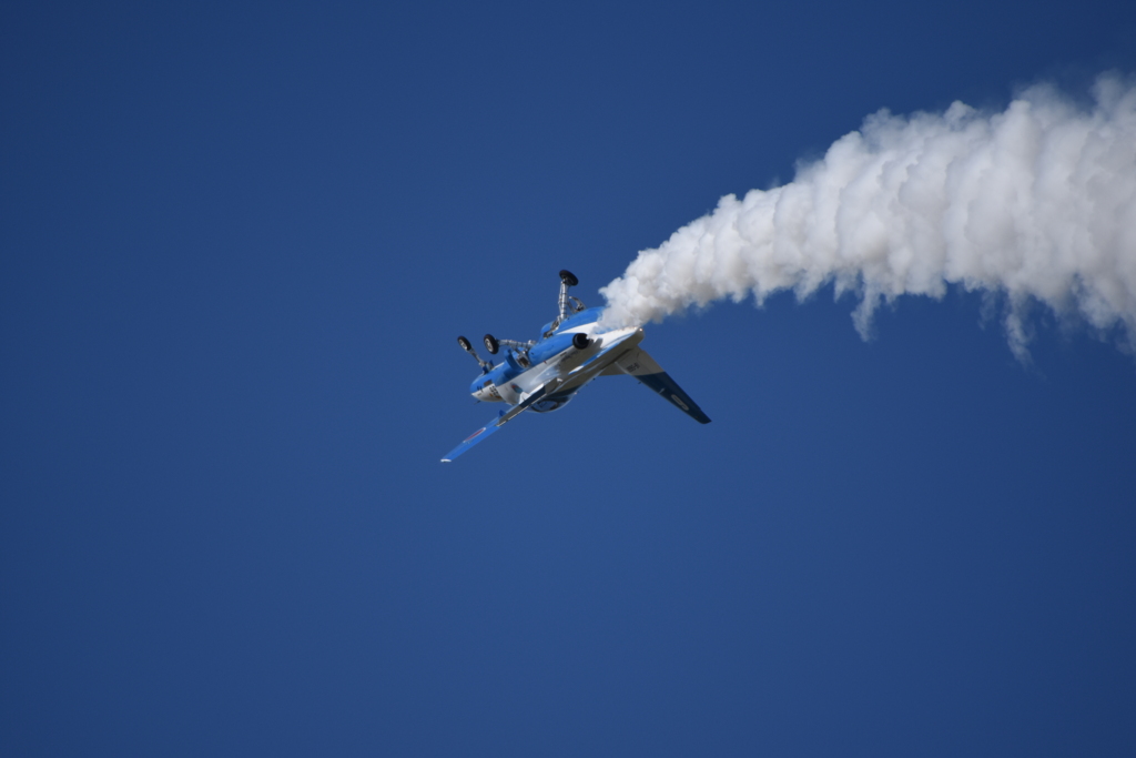 2025 三沢基地航空祭 Blue Impulse その3
