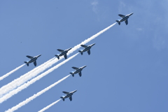 東松島夏祭り 2018 Blue Impulse その3