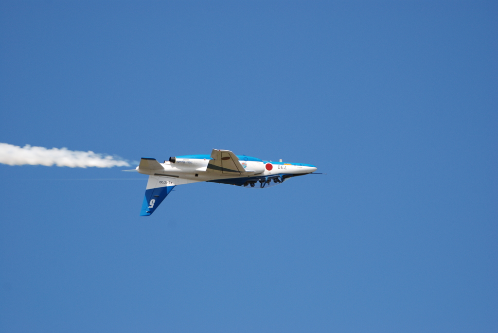 2016 三沢基地航空祭 Blue Impulse