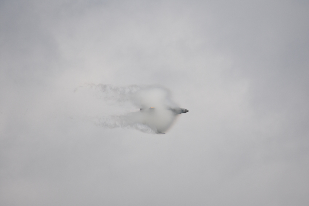 2023 三沢基地航空祭 F-16 デモフライト その4