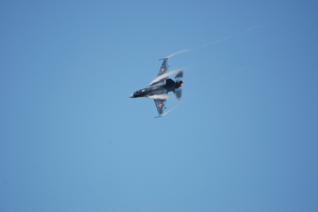 2016 三沢基地航空祭 F-2