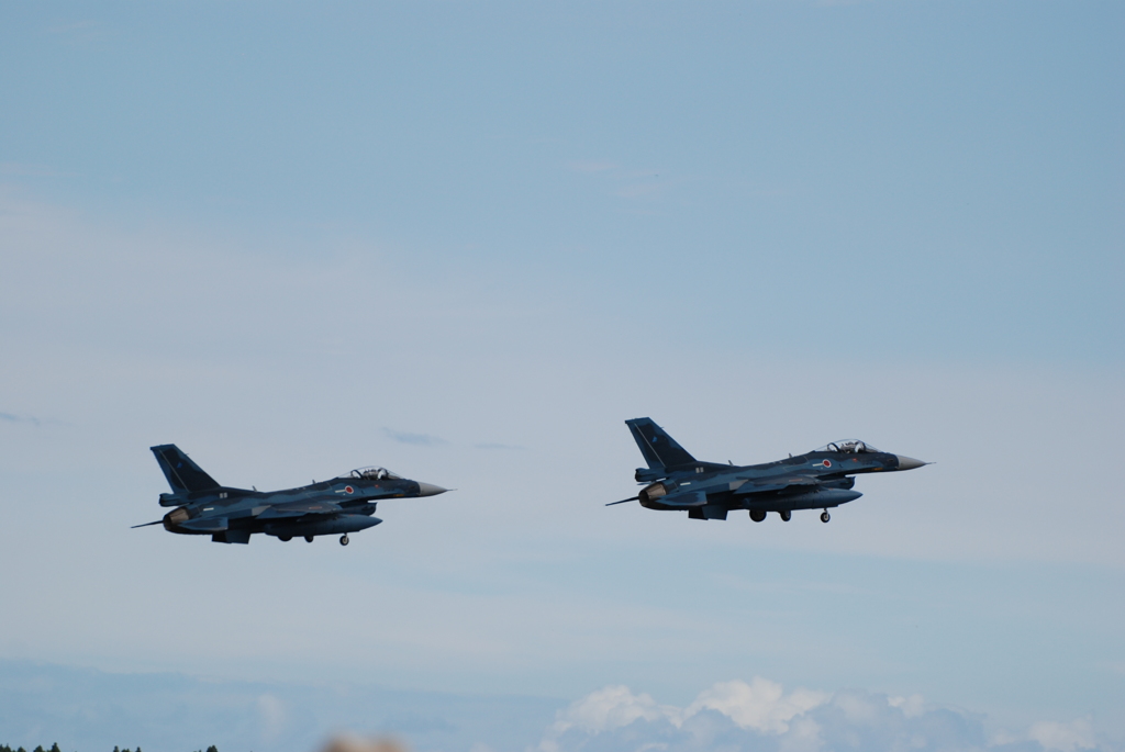 2016 三沢基地航空祭 F-2