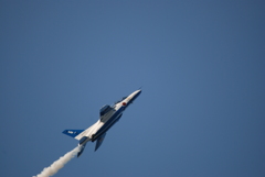 2017 三沢基地航空祭 前日予行 Blue Impulse