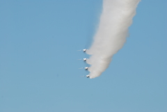 2017 松島基地航空祭 Blue Impulse 午前