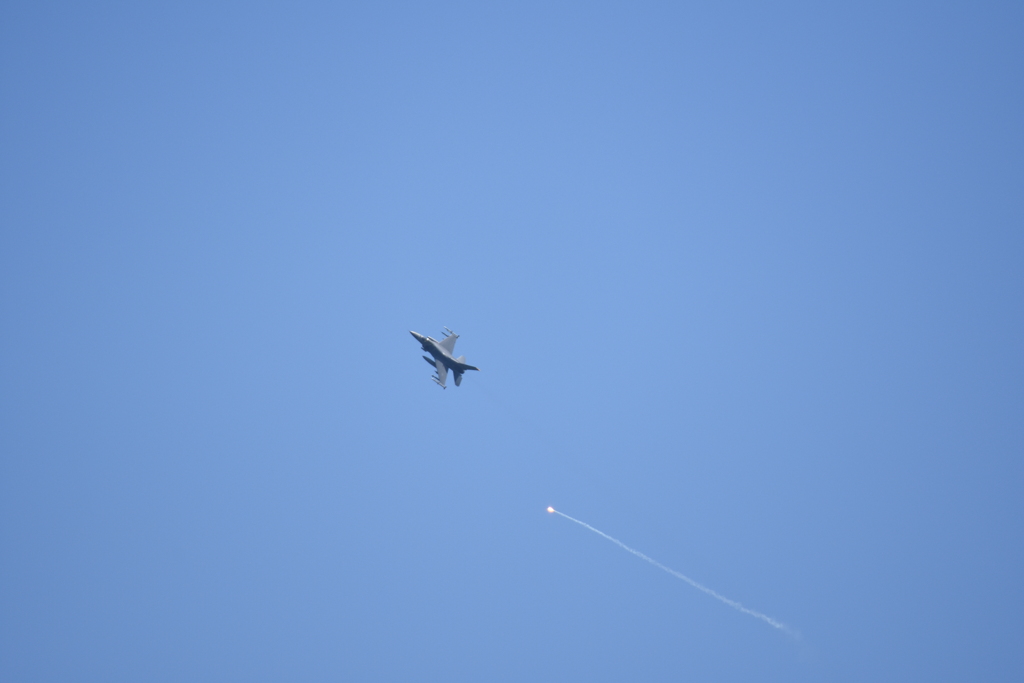 2025 三沢基地航空祭 F-16 その1