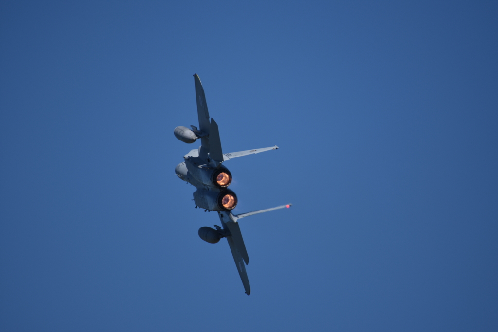 2024 三沢基地航空祭 F-15J その1