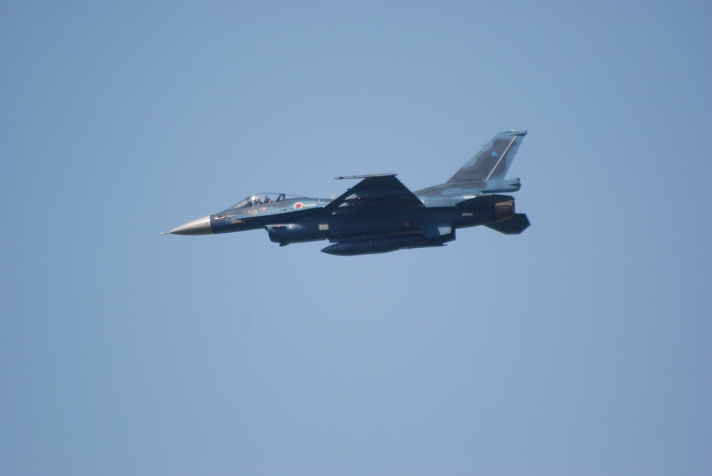 2014 三沢基地航空祭 F-2