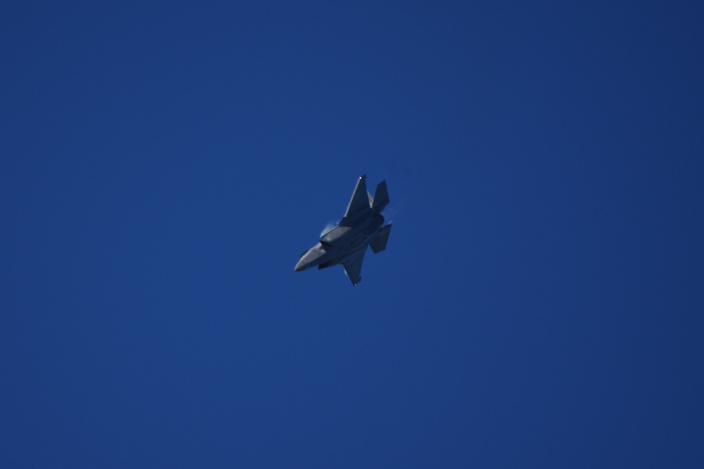 2024 三沢基地航空祭 F-35 PMフライト その4