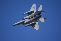 2018 百里基地航空祭予行 F-15 その2
