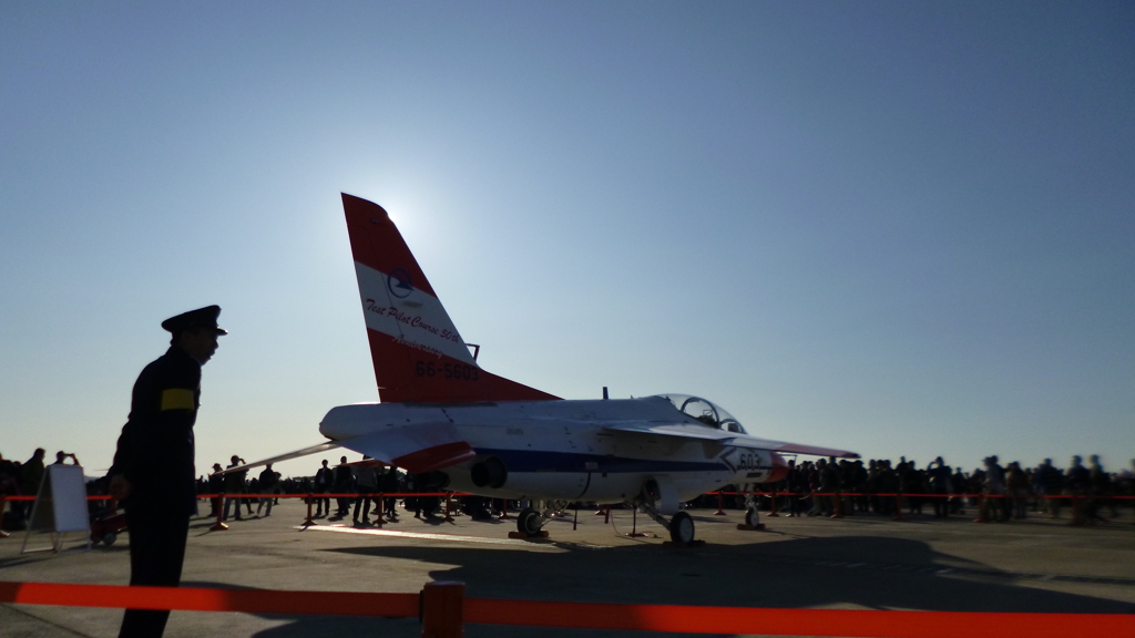 2019 岐阜基地航空祭 T-4 特別塗装機 その2