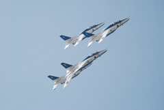 2014 三沢基地航空祭 Blue Impulse