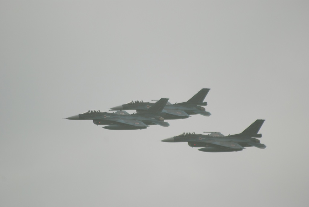 2015 三沢基地航空祭 F-2