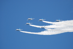 2016 三沢基地航空祭 Blue Impulse