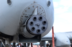2024 三沢基地航空祭 地上展示 A-10 その1