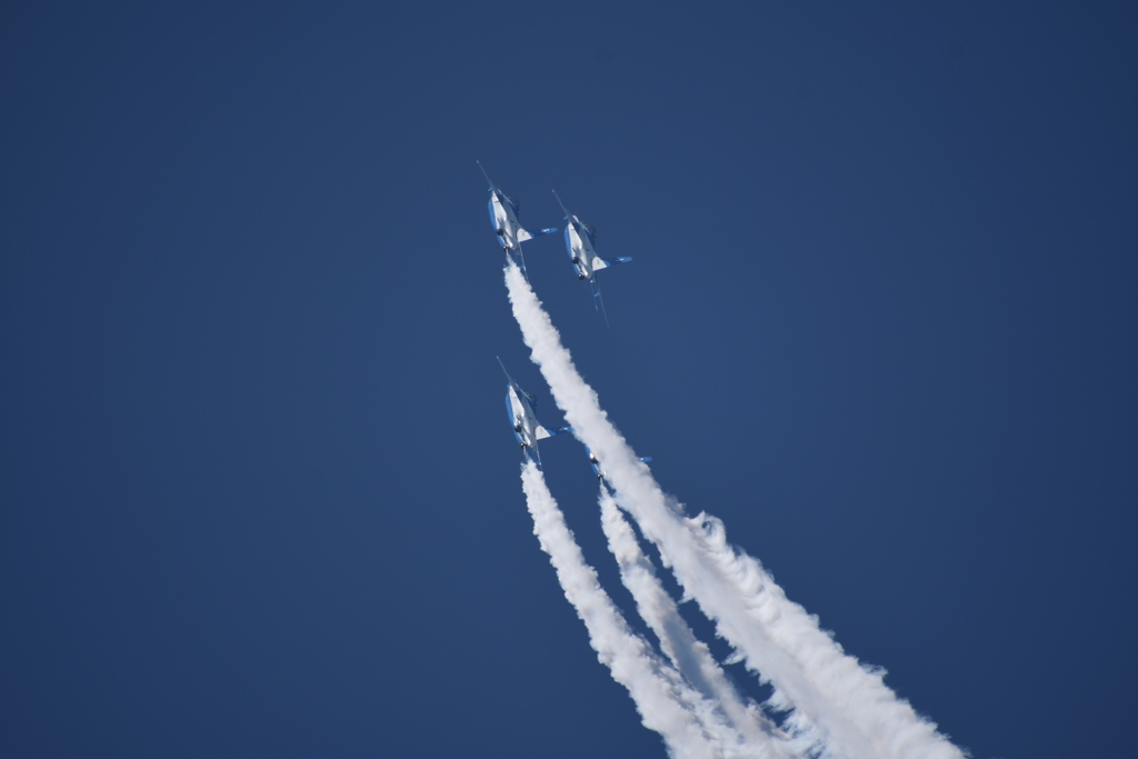 2019 三沢基地航空祭 Blue Impulse その4