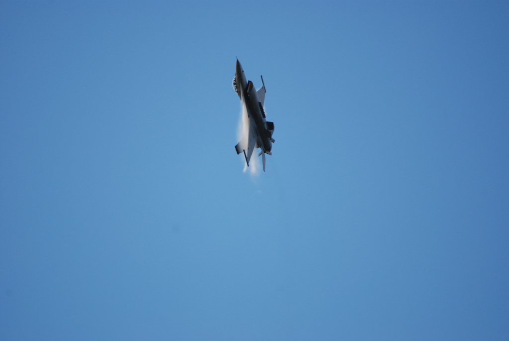 2016 三沢基地航空祭前日 F-16