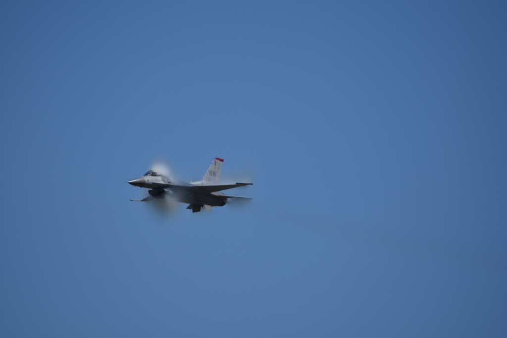 2024 三沢基地航空祭 F-16 その4