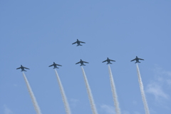 東松島夏祭り 2018 Blue Impulse その1