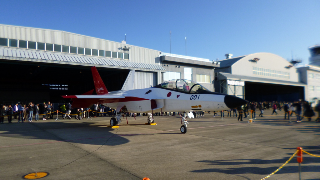 2019 岐阜基地航空祭 X-2
