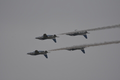 2025 三沢基地航空祭 前日 Blue Impulse その5