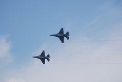 2011 三沢基地航空祭 F-2
