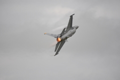2023 三沢基地航空祭 F-16 デモフライト その1