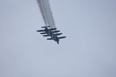 東松島夏祭り 2018 Blue Impulse その5