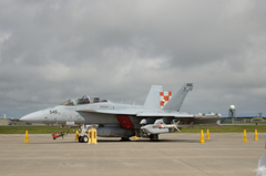 2023 三沢基地航空祭 地上展示 EA-18G