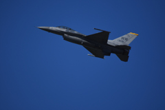 2024 三沢基地航空祭 F-16 PMフライト その1