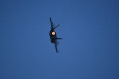 2024 三沢基地航空祭 F-35 AMフライト その2